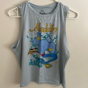 Disney tank top